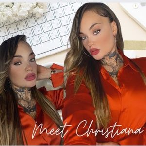 Meet your Posher, Christiana